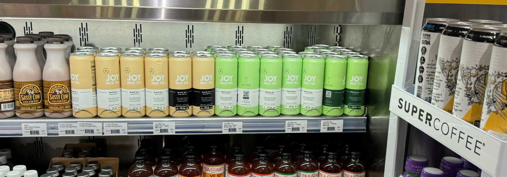 Milk Tea is the New Latte And Why Retailers Should Pay Attention