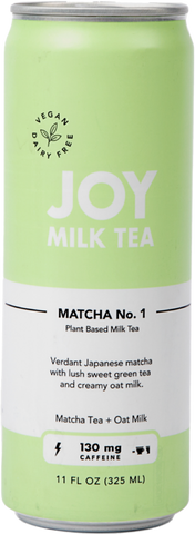 matcha milk tea dairy free