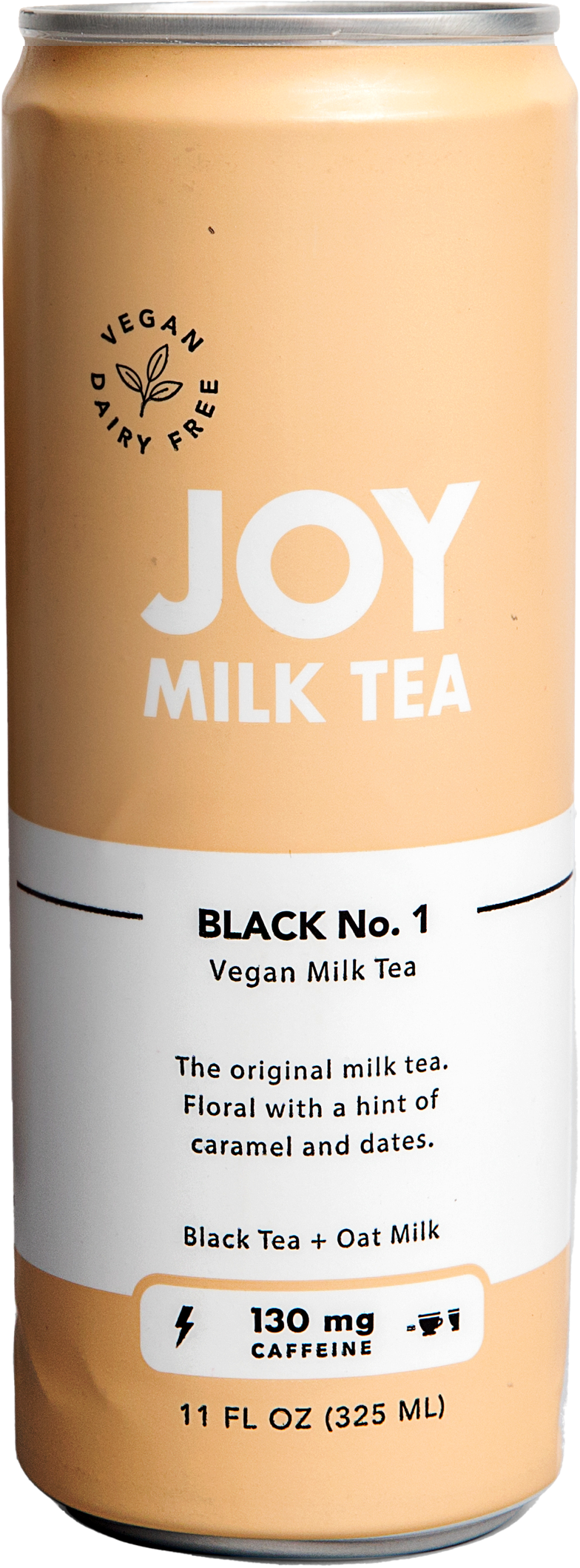 Joy Milk Tea - Black No. 1 Dairy Free Delivery & Pickup